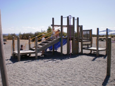 Faye Bainbridge Park Play Area