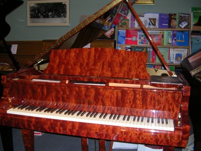 beautiful piano