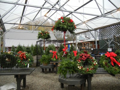 valley nursery wreaths