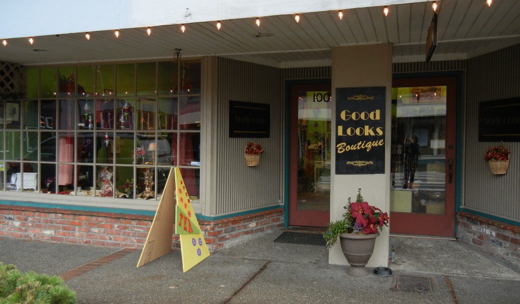 Good Looks Boutique In Downtown Poulsbo WA Kitsap Now