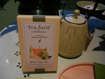 forte tea box