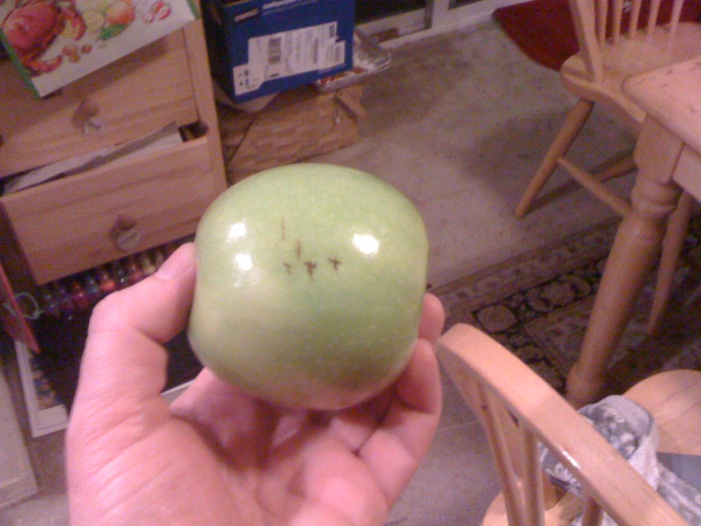 Calvary Apple