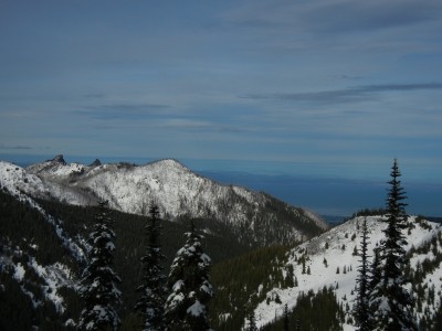 view hurricane ridge wa