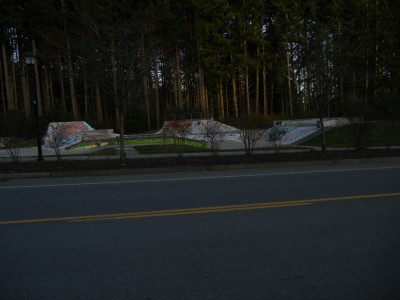 skate park kingston wa