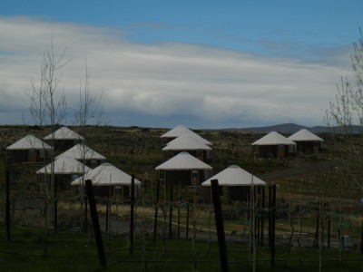 yurts