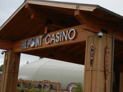 casino entrance