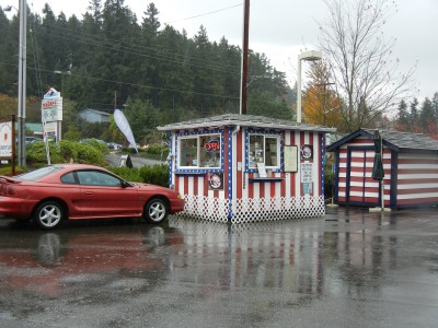 coffee kingston wa