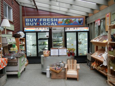 rolling bay store