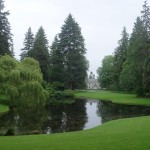 Beautiful Bloedel Reserve, Bainbridge Island by Betty Petersen