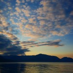 Blue Sky by Stephanie Kirk